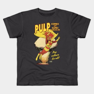 PULP Atom Bomb Kids T-Shirt